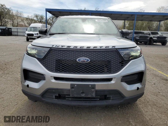 2021 Ford Explorer with VIN 1FM5K8AC4MNA05665, listed as a Copart auction lot 49299295 with 65,017 mi miles and Salvage title. Bid and sale history available at DreamBid. Image 5.