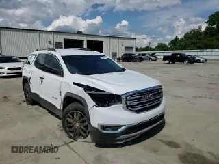 2019 GMC Acadia SLT with VIN 1GKKNMLSXKZ153292, listed as a Copart auction lot 56462415 with 65,172 mi miles and Salvage title. Bid and sale history available at DreamBid. Image 14.
