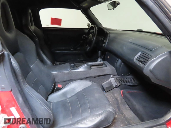 2003 Honda S2000 z VIN JHMAP11423T006858, wystawiony jako Copart lot #59030755 z przebiegiem 112 059 mil mil oraz Szkoda całkowita • Salvage title. Historia ofert i sprzedaży dostępna na DreamBid. Obrazek 5.