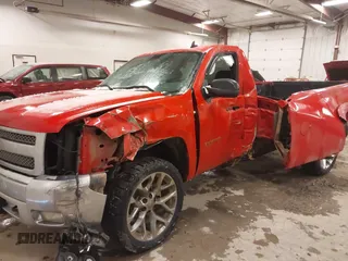 2012 Chevrolet Silverado 1500 LT with VIN 1GCNKSE05CZ191841, listed as a IAAI auction lot 41503972 with Not Provided miles. Bid and sale history available at carsss.com. Image 17.