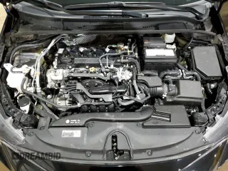 2024 Toyota Corolla LE with VIN 5YFB4MDEXRP152185, listed as a Copart auction lot 52904835 with 14,099 mi miles and Salvage Title. Bid and sale history available at carsss.com. Image 11.