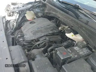 2021 Hyundai Santa Fe SEL с VIN 5NMS2DAJ3MH312370, выставлен на аукционе IAAI как лот 42611614 с пробегом 89 851 миль миль и . История ставок и продаж доступна на DreamBid. Изображение 19.