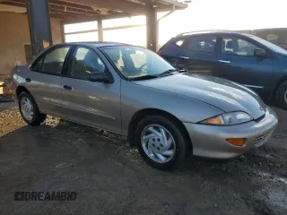 1999 Chevrolet Cavalier with VIN 1G1JC5240X7234397, listed as a Copart auction lot 81385014 with 175,185 mi miles and Salvage Title. Bid and sale history available at carsss.com. Image 4.