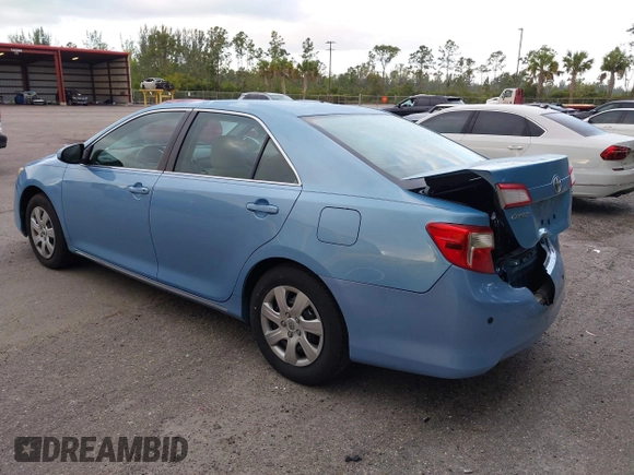 2012 Toyota Camry L z VIN 4T1BF1FK8CU517092, wystawiony jako IAAI lot #42124779 z przebiegiem 73 183 mil mil oraz . Historia ofert i sprzedaży dostępna na DreamBid. Obrazek 3.