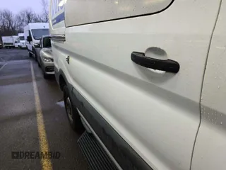 2017 Ford Transit with VIN 1FTYR1YG5HKA63739, listed as a IAAI auction lot 42277085 with 98,190 mi miles and . Bid and sale history available at DreamBid. Image 10.