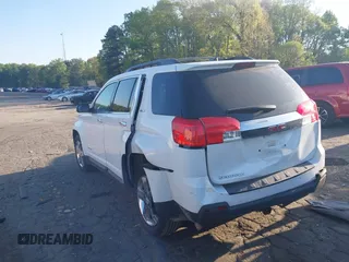 2013 GMC Terrain SLE with VIN 2GKALSEK5D6411185, listed as a IAAI auction lot 41993032 with 148,408 mi miles and . Bid and sale history available at DreamBid. Image 3.