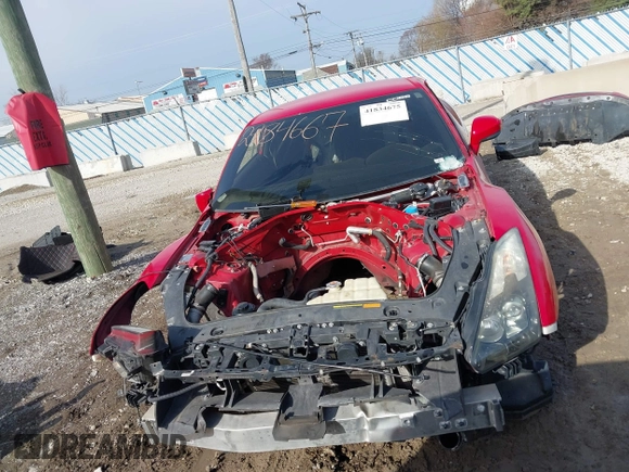 2010 Nissan GT-R Premium z VIN JN1AR5EF8AM231049, wystawiony jako IAAI lot #41834675 z przebiegiem Nie podano mil oraz . Historia ofert i sprzedaży dostępna na DreamBid. Obrazek 13.