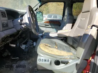 2002 Ford F-350 XL z VIN 1FTWW33F32EC05666, wystawiony jako Copart lot #78838654 z przebiegiem Nie podano mil oraz Szkoda całkowita • Salvage title. Historia ofert i sprzedaży dostępna na DreamBid. Obrazek 7.