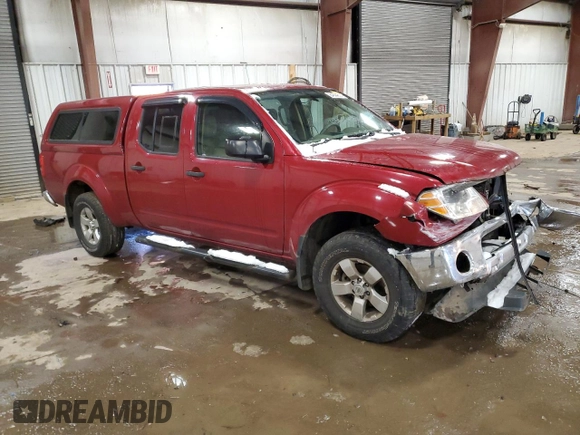 2010 Nissan Frontier SE with VIN 1N6AD0FV4AC402337, listed as a Copart auction lot 84644814 with 127,344 mi miles and Clean title. Bid and sale history available at DreamBid. Image 4.