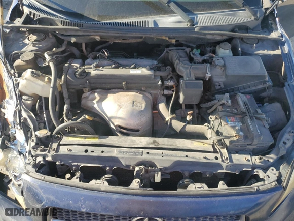 2005 Scion tC with VIN JTKDE177850026373, listed as a Copart auction lot 84937354 with 244,300 mi miles and Salvage Title. Bid and sale history available at carsss.com. Image 11.