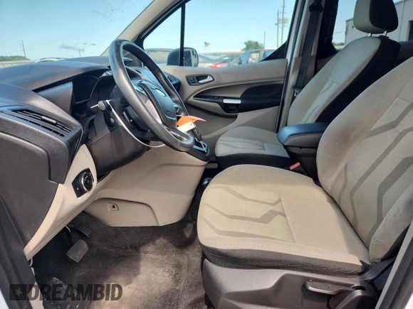 2015 Ford Transit Connect XLT z VIN NM0GE9F7XF1201008, wystawiony jako Copart lot #64605775 z przebiegiem 161 212 mil mil oraz Szkoda całkowita • Salvage title. Historia ofert i sprzedaży dostępna na DreamBid. Obrazek 7.