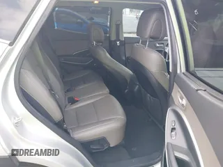 2014 Hyundai Santa Fe с VIN 5XYZU3LB5EG184685, выставлен на аукционе IAAI как лот 42407330 с пробегом 125 759 миль миль и . История ставок и продаж доступна на DreamBid. Изображение 8.