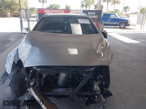 2018 Infiniti QX30 Pure with VIN SJKCH5CPXJA002505, listed as a IAAI auction lot 42276620 with 90,555 mi miles and . Bid and sale history available at DreamBid. Image 12.