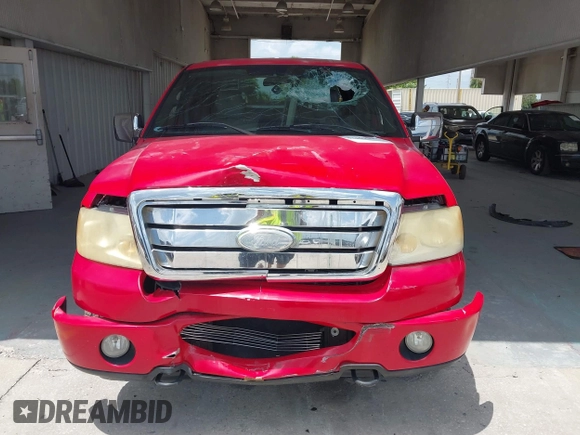 2006 Ford F-150 XLT z VIN 1FTPW14V46KD52469, wystawiony jako IAAI lot #42459509 z przebiegiem 204 039 mil mil oraz . Historia ofert i sprzedaży dostępna na DreamBid. Obrazek 13.