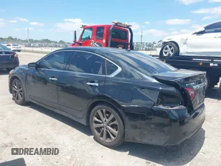2018 Nissan Altima SV with VIN 1N4AL3AP8JC259494, listed as a IAAI auction lot 42041433 with 150,970 mi miles and . Bid and sale history available at DreamBid. Image 3.
