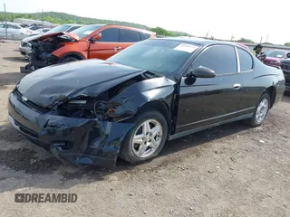 2006 Chevrolet Monte Carlo LS z VIN 2G1WJ15K669338047, wystawiony jako IAAI lot #42253375 z przebiegiem 179 301 mil mil oraz . Historia ofert i sprzedaży dostępna na DreamBid. Obrazek 18.