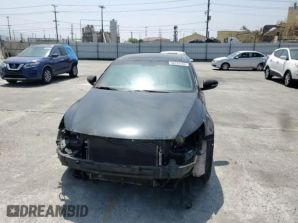 2015 Kia Optima EX with VIN KNAGN4AD0F5085150, listed as a Copart auction lot 56314155 with 87,635 mi miles and Salvage title. Bid and sale history available at DreamBid. Image 14.
