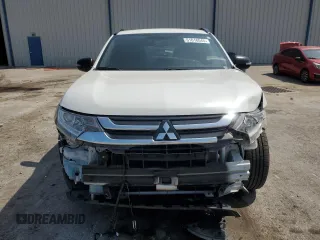 2018 Mitsubishi Outlander SE with VIN JA4AD3A31JZ048164, listed as a Copart auction lot 61618045 with 74,953 mi miles and Salvage title. Bid and sale history available at DreamBid. Image 5.