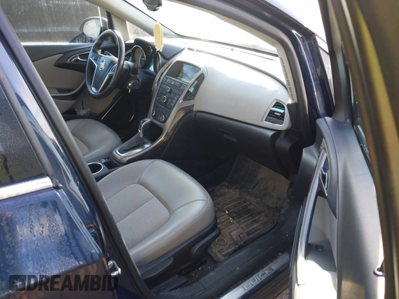 2016 Buick Verano Sport Touring с VIN 1G4PW5SK5G4169356, выставлен на аукционе IAAI как лот 42170864 с пробегом 82 467 миль миль и . История ставок и продаж доступна на DreamBid. Изображение 5.