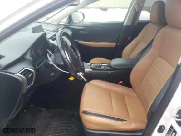 2016 Lexus NX 200t with VIN JTJBARBZ2G2055065, listed as a Copart auction lot 73670472 with 87,409 mi miles. Bid and sale history available at carsss.com. Image 7.