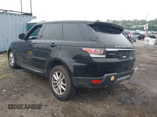 2017 Land Rover Range Rover Sport SE z VIN SALWG2FKXHA694141, wystawiony jako IAAI lot #42445270 z przebiegiem 87 531 mil mil oraz . Historia ofert i sprzedaży dostępna na DreamBid. Obrazek 3.