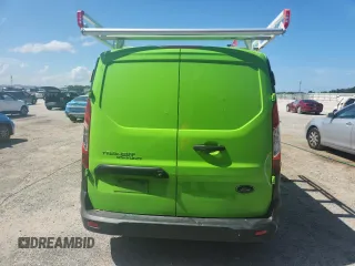 2020 Ford Transit Connect XL with VIN NM0LS7E24L1437117, listed as a Copart auction lot 65455195 with 97,346 mi miles and Clean title. Bid and sale history available at DreamBid. Image 6.