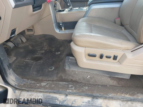2011 Ford F-150 XL with VIN 1FTFW1EF6BFA17347, listed as a IAAI auction lot 42109380 with 74,931 mi miles and . Bid and sale history available at DreamBid. Image 12.