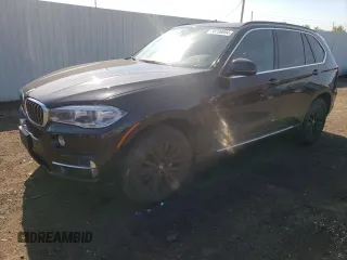 2016 BMW X5 xDrive35i with VIN 5UXKR0C57G0P27327, listed as a Copart auction lot 58706694 with 103,533 mi miles and Non Repairable. Bid and sale history available at carsss.com. Image 1.