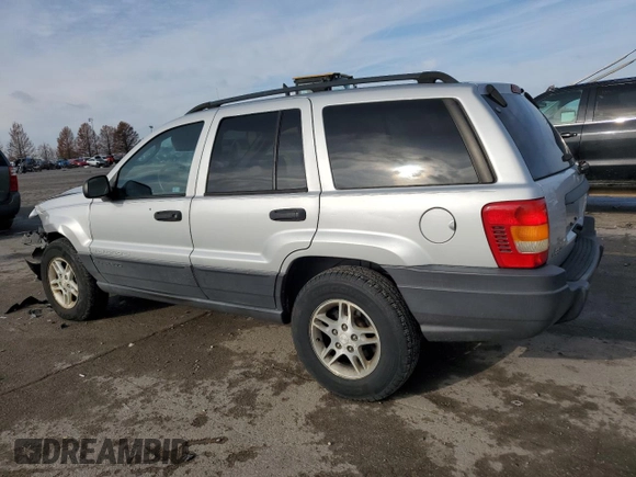 2003 Jeep Grand Cherokee Laredo with VIN 1J4GX48S83C536747, listed as a Copart auction lot 84250534 with 162,649 mi miles and Salvage Title. Bid and sale history available at carsss.com. Image 2.