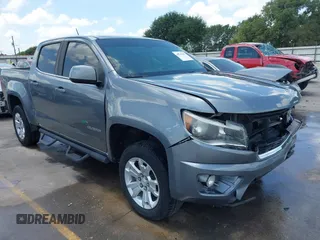 2018 Chevrolet Colorado 2WD LT с VIN 1GCGSCEA4J1136008, выставлен на аукционе IAAI как лот 42539963 с пробегом 111 243 миль миль и . История ставок и продаж доступна на DreamBid. Изображение 1.
