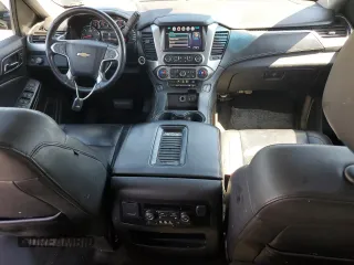 2016 Chevrolet Tahoe LT z VIN 1GNSCBKC9GR250708, wystawiony jako Copart lot #48578015 z przebiegiem 112 526 mil mil oraz Szkoda całkowita • Salvage title. Historia ofert i sprzedaży dostępna na DreamBid. Obrazek 8.
