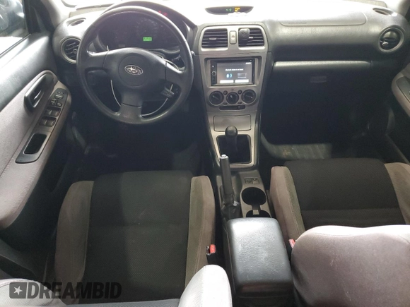 2006 Subaru Impreza i z VIN JF1GD676X6G517456, wystawiony jako Copart lot #61001205 z przebiegiem 185 796 mil mil oraz Szkoda całkowita • Salvage title. Historia ofert i sprzedaży dostępna na DreamBid. Obrazek 8.