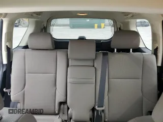 2020 Lexus GX with VIN JTJAM7BX5L5261947, listed as a Copart auction lot 53382075 with 44,785 mi miles and Salvage Title. Bid and sale history available at carsss.com. Image 10.