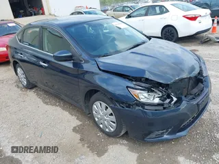 2017 Nissan Sentra SR с VIN 3N1AB7AP0HL662018, выставлен на аукционе IAAI как лот 42138618 с пробегом 204 145 миль миль и . История ставок и продаж доступна на DreamBid. Изображение 1.