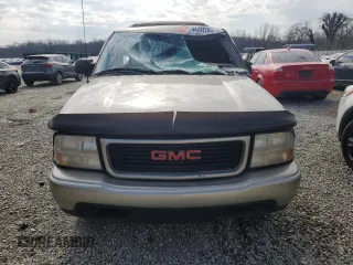 2001 GMC Jimmy SLS Base with VIN 1GKCS18W51K124992, listed as a Copart auction lot 44241285 with 224,803 mi miles and Salvage Title. Bid and sale history available at carsss.com. Image 5.
