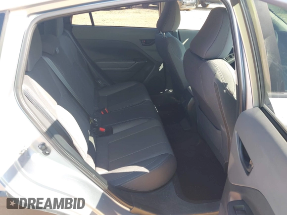 2024 Subaru Crosstrek with VIN JF2GUABCXR8897604, listed as a IAAI auction lot 42456504 with 9,527 mi miles and . Bid and sale history available at DreamBid. Image 8.