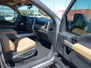 2022 Ford F-250 XL with VIN 1FT7W2A68NED53009, listed as a IAAI auction lot 41918950 with 21,699 mi miles and . Bid and sale history available at DreamBid. Image 5.