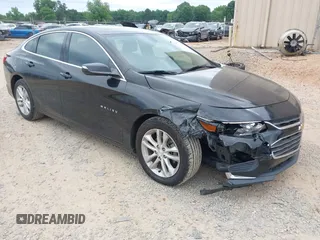2018 Chevrolet Malibu LT z VIN 1G1ZD5ST9JF152446, wystawiony jako IAAI lot #42289659 z przebiegiem 125 151 mil mil oraz . Historia ofert i sprzedaży dostępna na DreamBid. Obrazek 1.