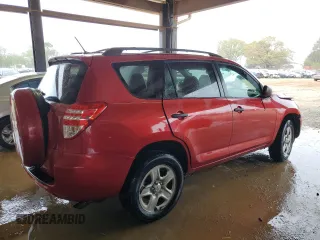 2011 Toyota RAV4 with VIN 2T3ZF4DV0BW091983, listed as a Copart auction lot 51123665 with 189,188 mi miles and Salvage Title. Bid and sale history available at DreamBid. Image 3.