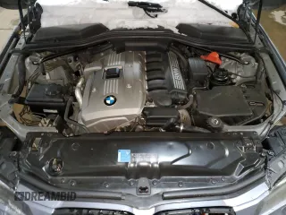 2006 BMW 5 Series 530xi with VIN WBANF73556CG68310, listed as a Copart auction lot 82031014 with 189,112 mi miles and Clean Title. Bid and sale history available at DreamBid. Image 11.