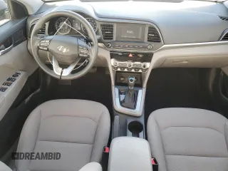 2020 Hyundai Elantra SE z VIN KMHD74LF4LU924549, wystawiony jako Copart lot #42775625 z przebiegiem 66 154 mil mil oraz Szkoda całkowita • Salvage title. Historia ofert i sprzedaży dostępna na DreamBid. Obrazek 8.