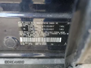 2021 Toyota RAV4 Hybrid XLE with VIN 2T3RWRFV3MW108921, listed as a Copart auction lot 43737815 with 86,795 mi miles and Salvage Title. Bid and sale history available at carsss.com. Image 15.
