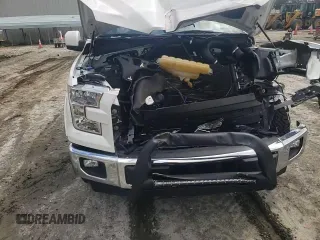 2017 Ford F-150 XL z VIN 1FTEW1CP6HFB05962, wystawiony jako Copart lot #61205364 z przebiegiem 68 453 mil mil oraz Szkoda całkowita • Salvage title. Historia ofert i sprzedaży dostępna na DreamBid. Obrazek 11.