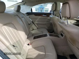 2012 Mercedes-Benz CLS 550 with VIN WDDLJ9BB8CA051621, listed as a Copart auction lot 48718805 with 192,836 mi miles and Salvage Title. Bid and sale history available at DreamBid. Image 10.
