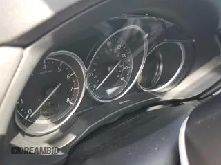 2018 Mazda CX-5 Grand Touring z VIN JM3KFADM3J1464073, wystawiony jako Copart lot #59571385 z przebiegiem Nie podano mil oraz Szkoda całkowita • Salvage title. Historia ofert i sprzedaży dostępna na DreamBid. Obrazek 9.