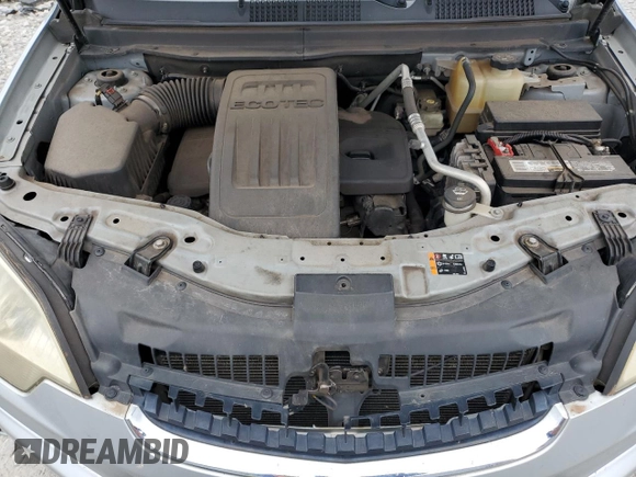 2014 Chevrolet Captiva Sport LTZ with VIN 3GNAL4EK6ES637978, listed as a Copart auction lot 80262024 with 162,634 mi miles and Clean Title. Bid and sale history available at DreamBid. Image 12.