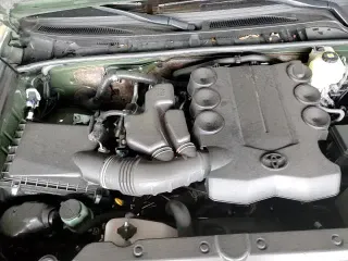 2022 Toyota 4Runner Trail Special Edition с VIN JTETU5JR2N5982826, выставлен на аукционе Copart как лот 43866785 с пробегом 42 701 миль миль и Списание • Salvage title. История ставок и продаж доступна на DreamBid. Изображение 14.