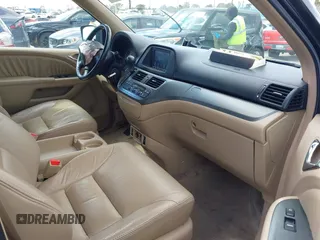 2006 Honda Odyssey EX-L with VIN 5FNRL38626B461798, listed as a IAAI auction lot 41751495 with 125,952 mi miles. Bid and sale history available at carsss.com. Image 5.