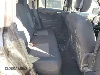 2014 Jeep Patriot Latitude with VIN 1C4NJRFB1ED847612, listed as a Copart auction lot 62721605 with 126,268 mi miles and Salvage title. Bid and sale history available at DreamBid. Image 10.