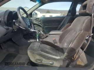 2001 Pontiac Grand Am GT with VIN 1G2NW12E41M514046, listed as a Copart auction lot 44165385 with 238,790 mi miles and Salvage Title. Bid and sale history available at carsss.com. Image 7.